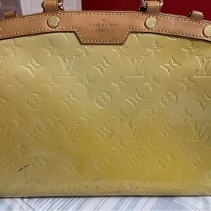 Louis Vuitton Brea 2 way bag